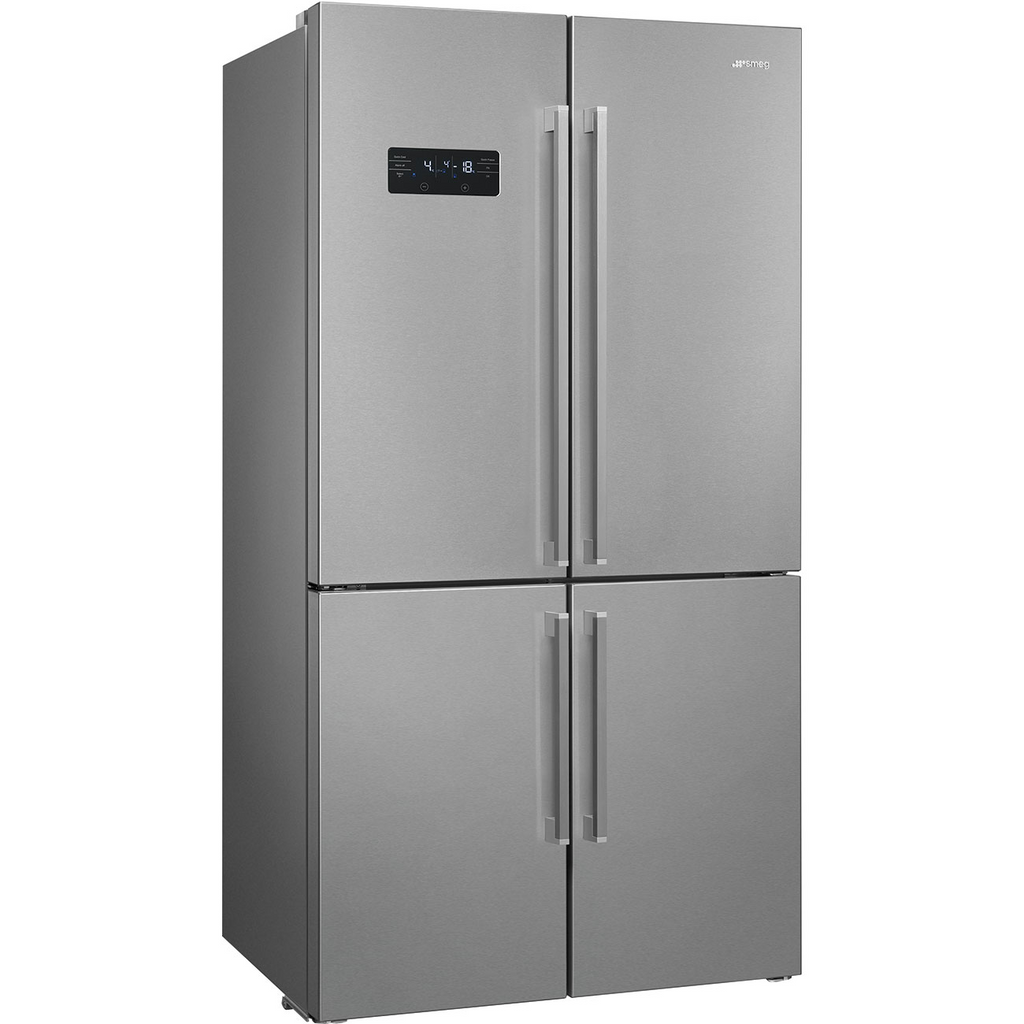 Smeg FQ60XF - Schéma dimensions techniques