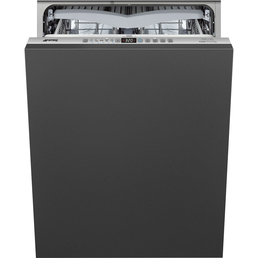 Smeg STL323BL - Vue frontale