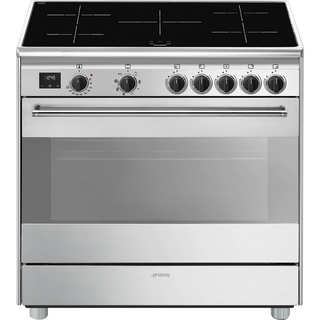 Smeg BG91IX9 – Vue de face
