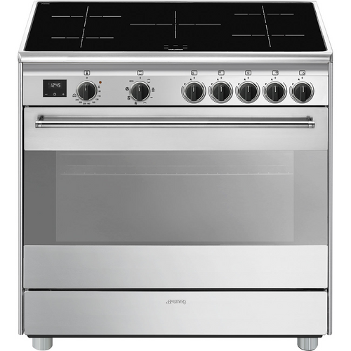 Smeg BG91IX9 – Vue de face