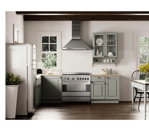 Smeg BG91IX9 – Mise en situation cuisine