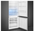 SMEG inbouw koelkast maattekening installatie
