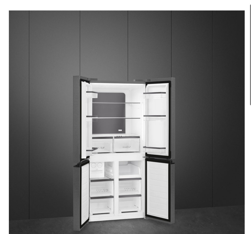 SMEG FQ60XF – vue d'ambiance
