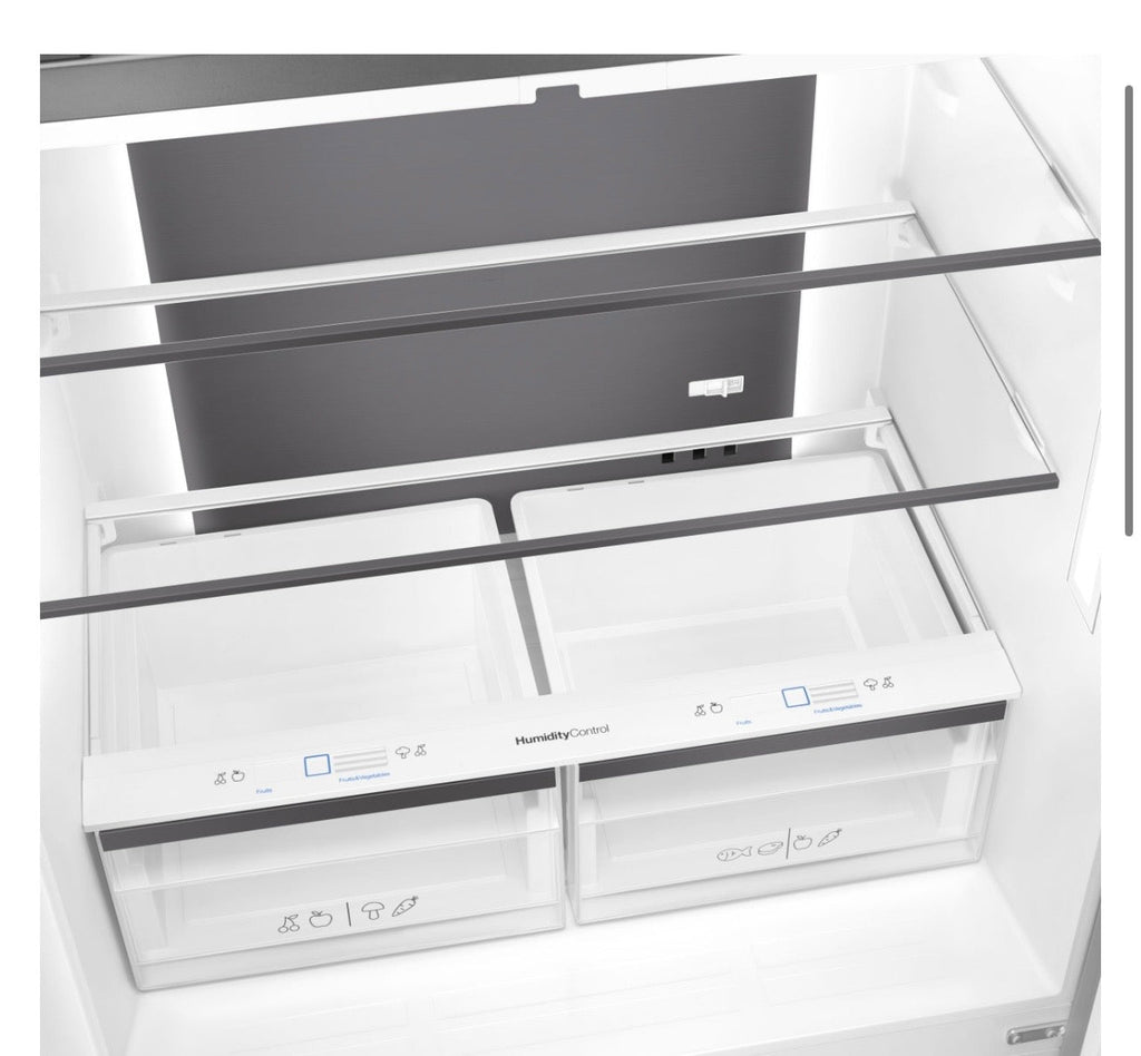 SMEG FQ60XF – intérieur Humidity Control