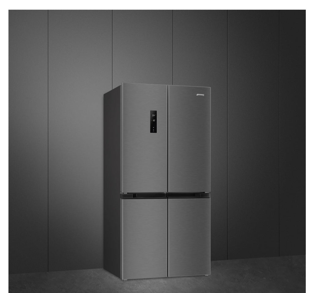 SMEG FQ60XF – dimensions et schéma technique
