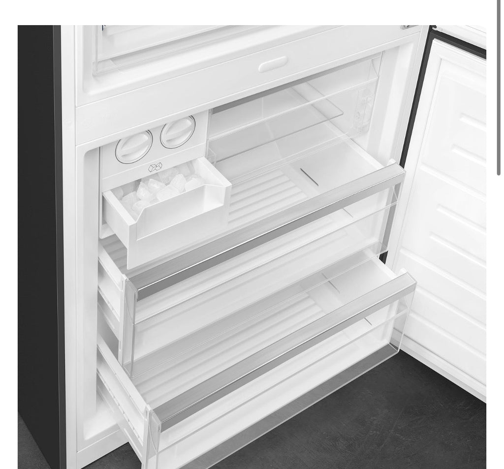 SMEG FA490RBL5 schéma dimensions techniques