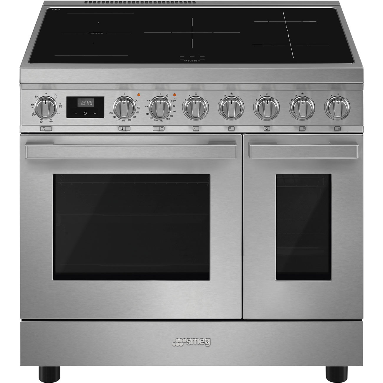 SMEG CPF92IMXE - ambiance cuisine