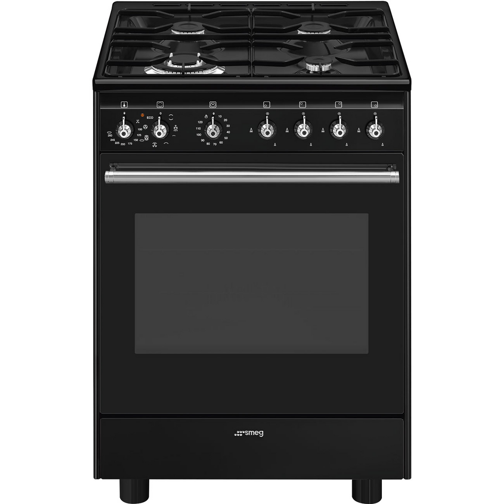 SMEG C6GMX9 - dimensions et schéma technique