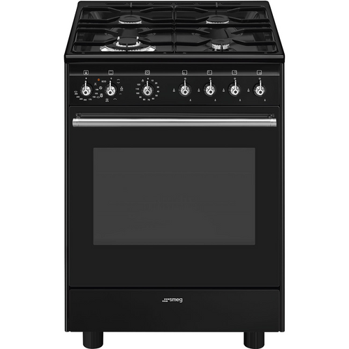 SMEG C6GMX9 - dimensions et schéma technique